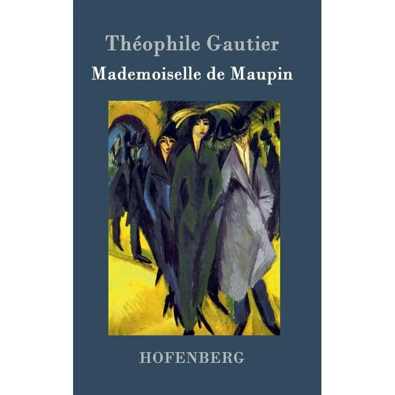Mademoiselle de Maupin