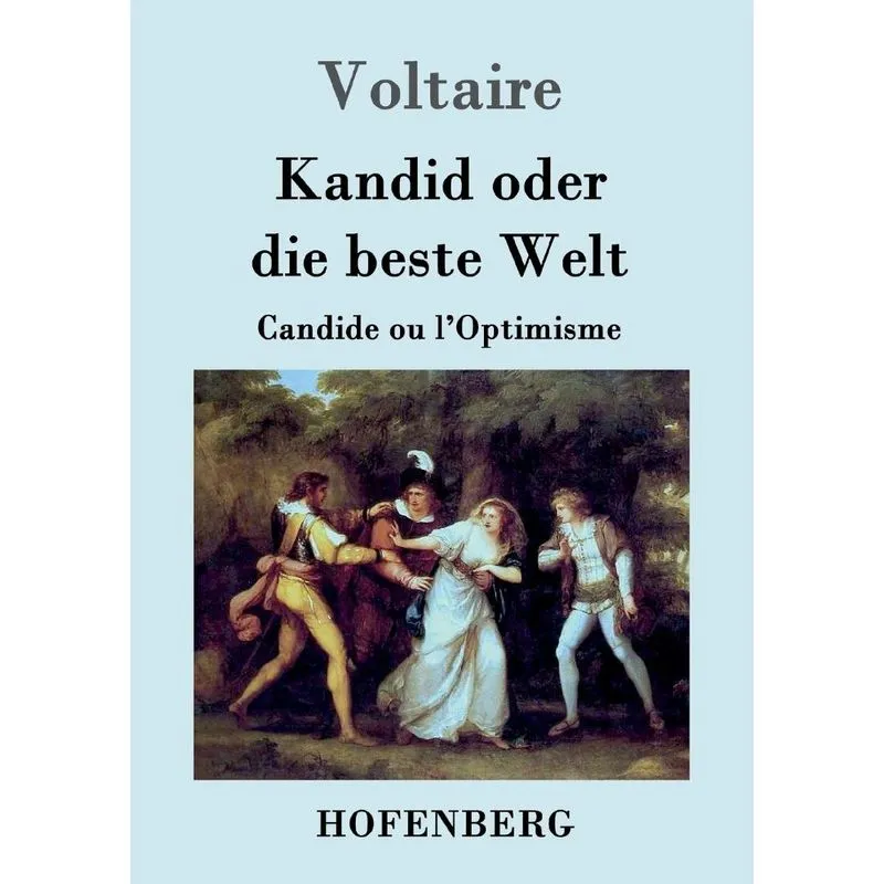 Kandid oder die beste Welt
