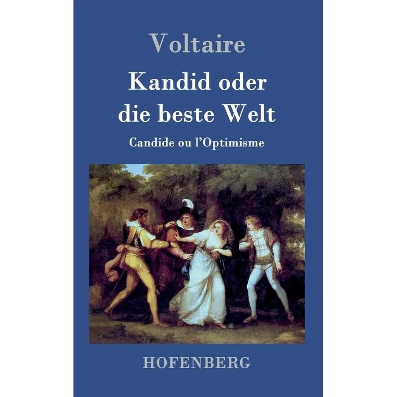 Kandid oder die beste Welt