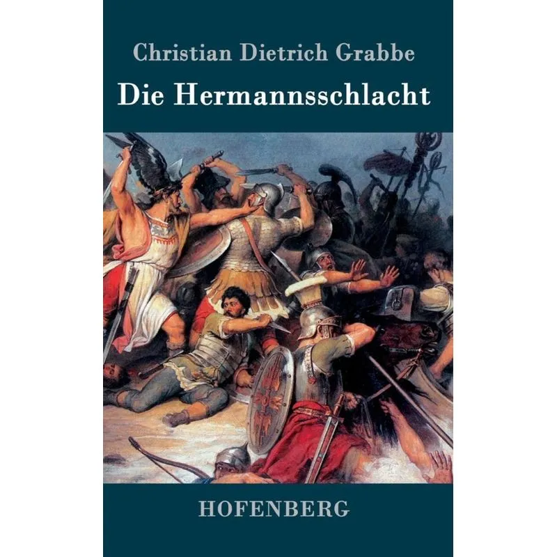 Die Hermannsschlacht