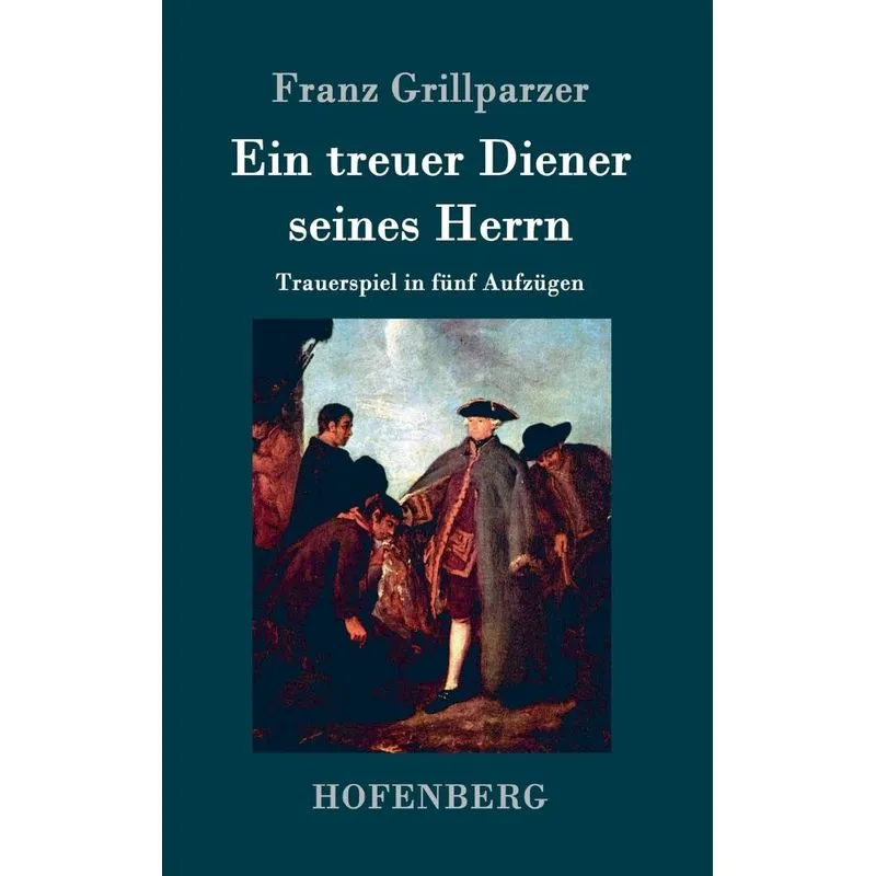 Ein treuer Diener seines Herrn