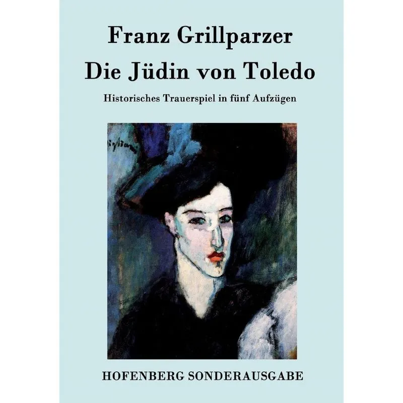 Die Jüdin von Toledo