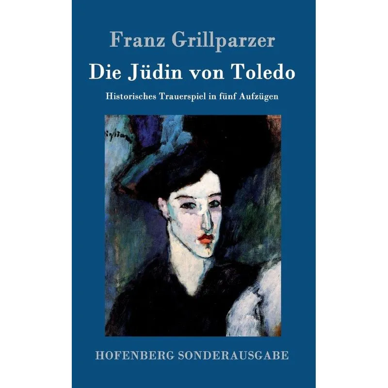 Die Jüdin von Toledo