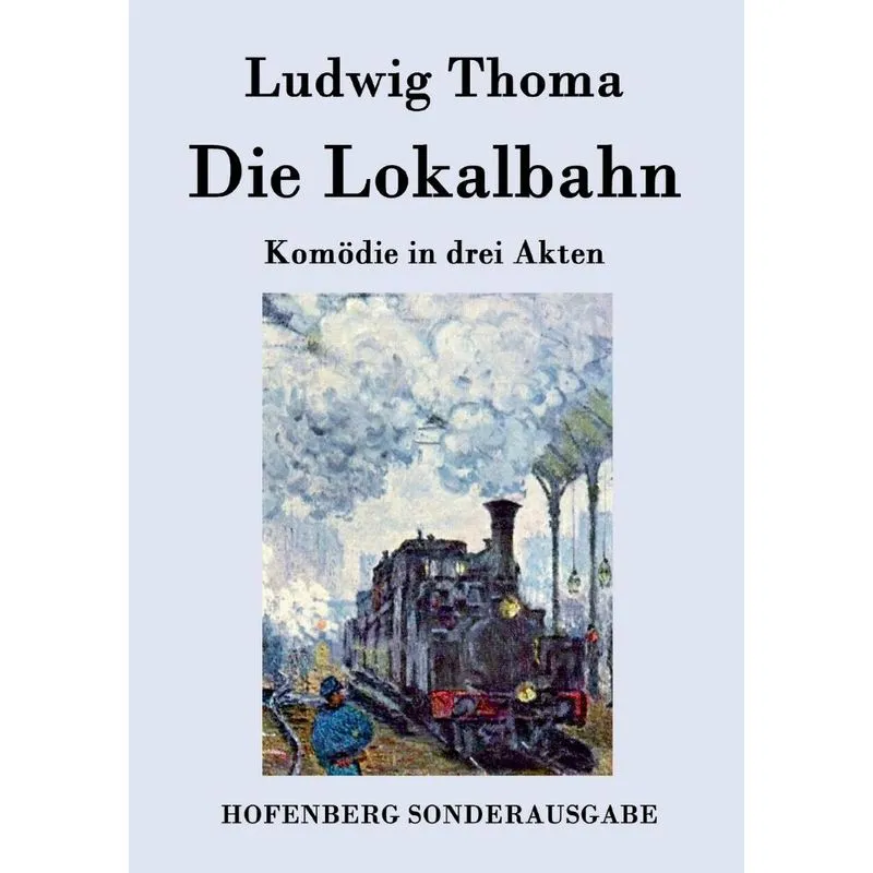 Die Lokalbahn