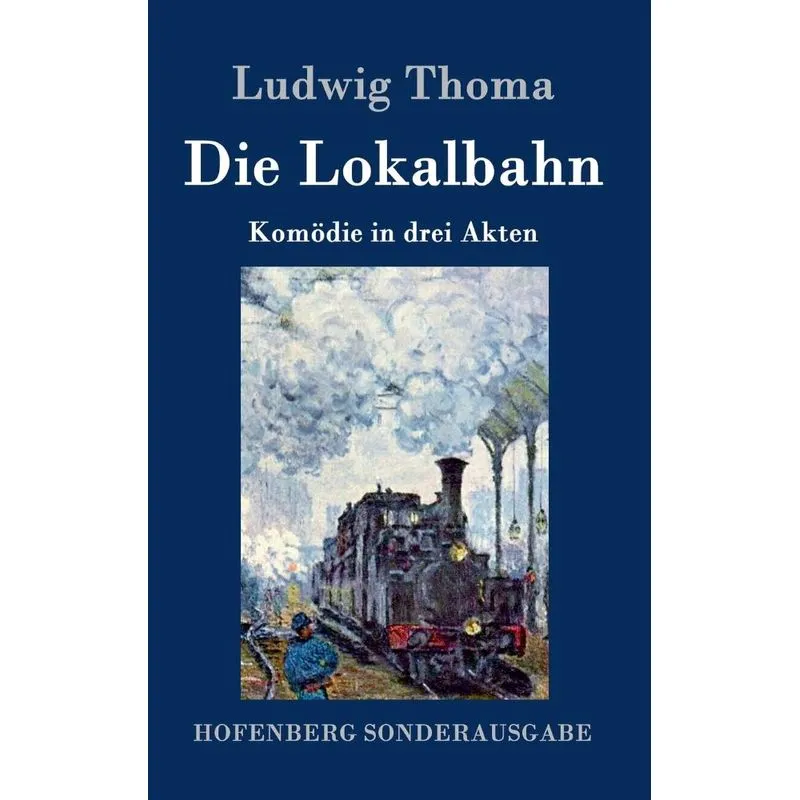 Die Lokalbahn