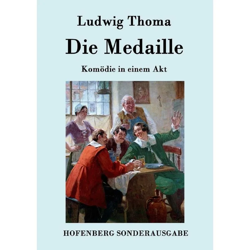 Die Medaille
