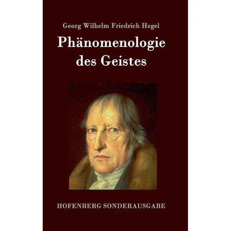 Phänomenologie des Geistes