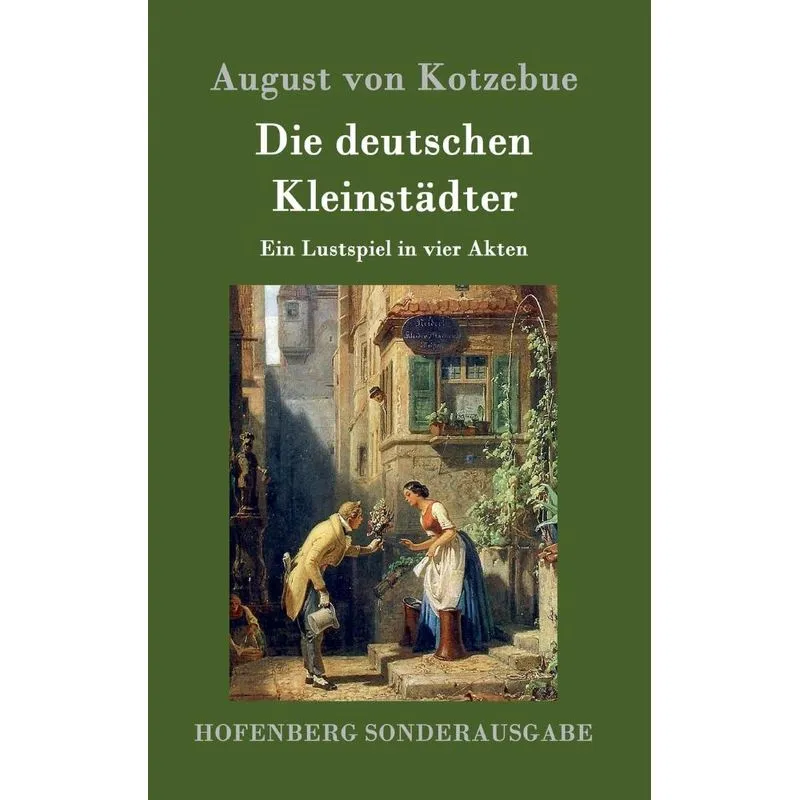 Die deutschen Kleinstädter