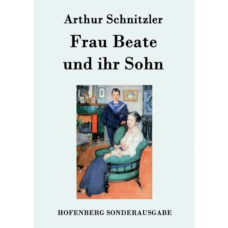 Frau Beate und ihr Sohn