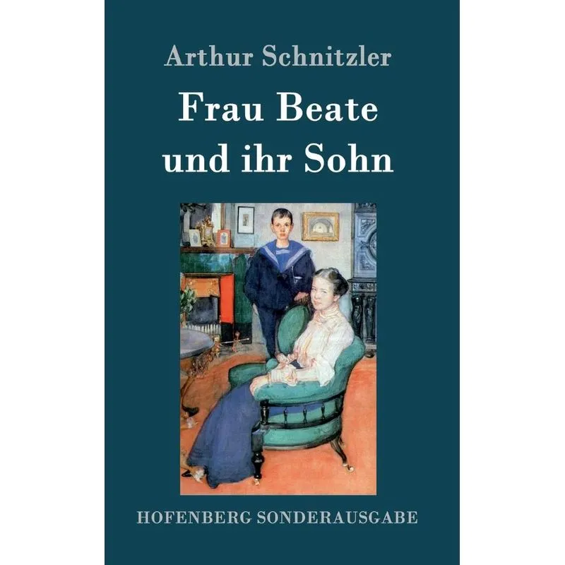 Frau Beate und ihr Sohn
