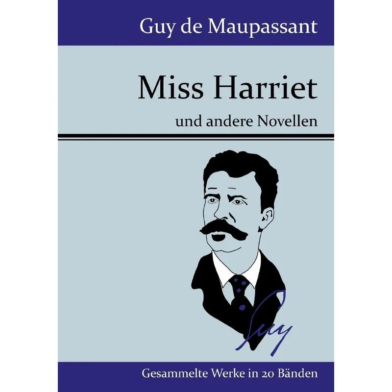 Miss Harriet