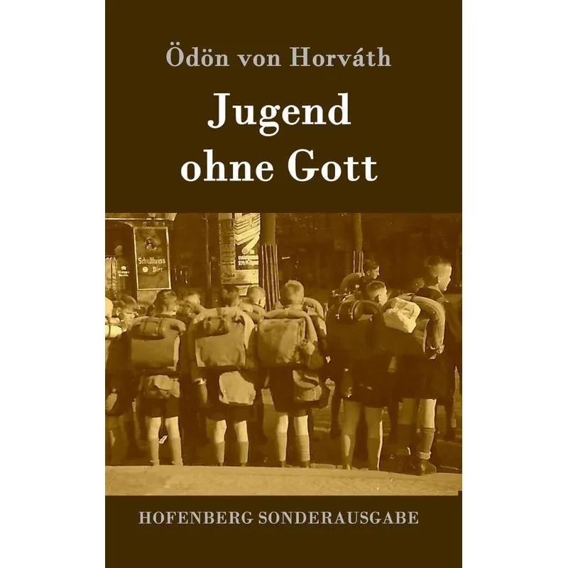 Jugend ohne Gott