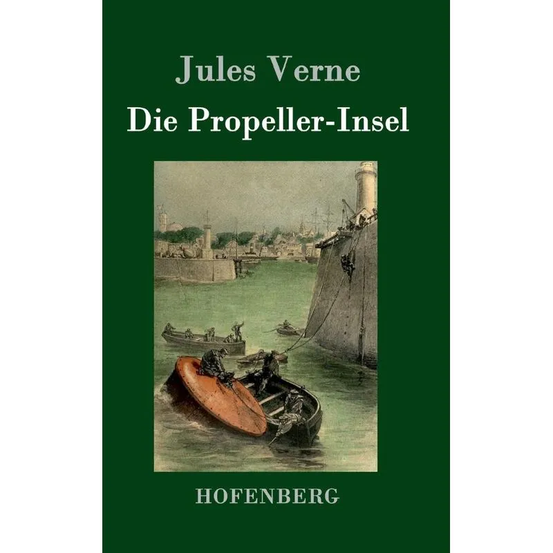 Die Propeller-Insel