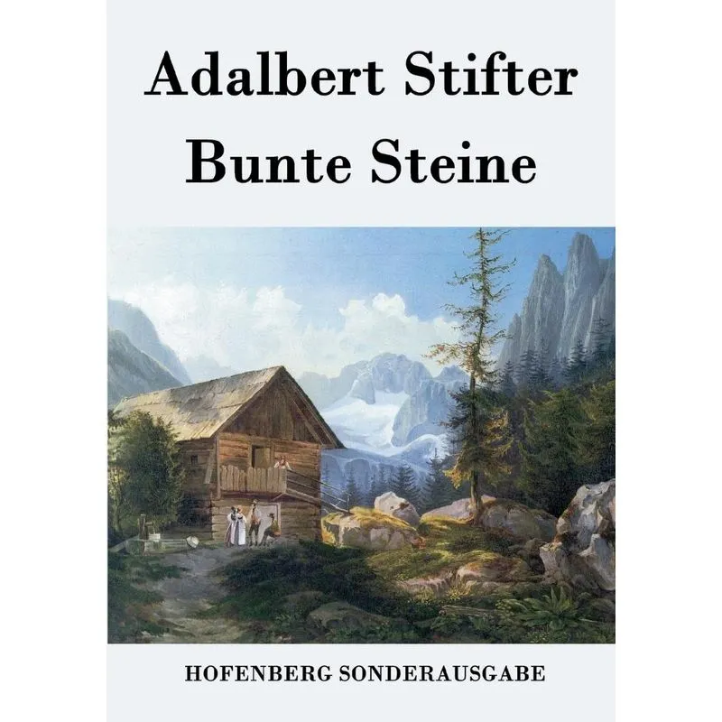 Bunte Steine
