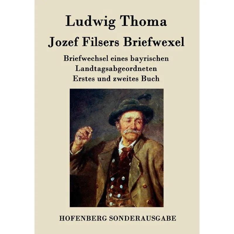 Jozef Filsers Briefwexel