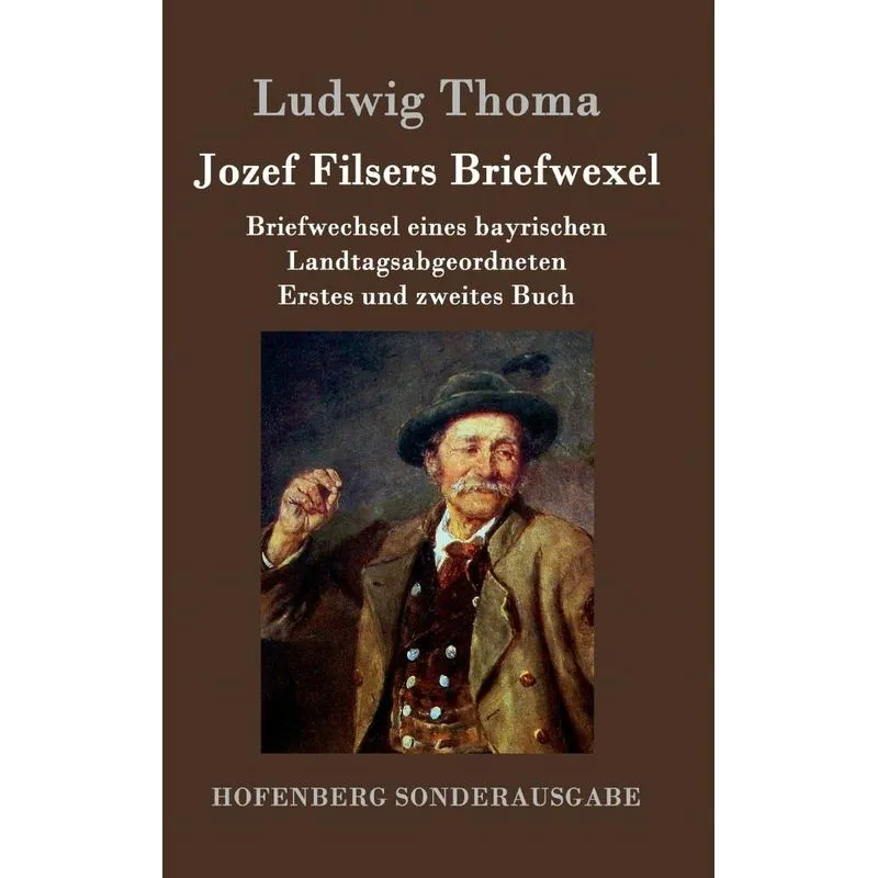 Jozef Filsers Briefwexel