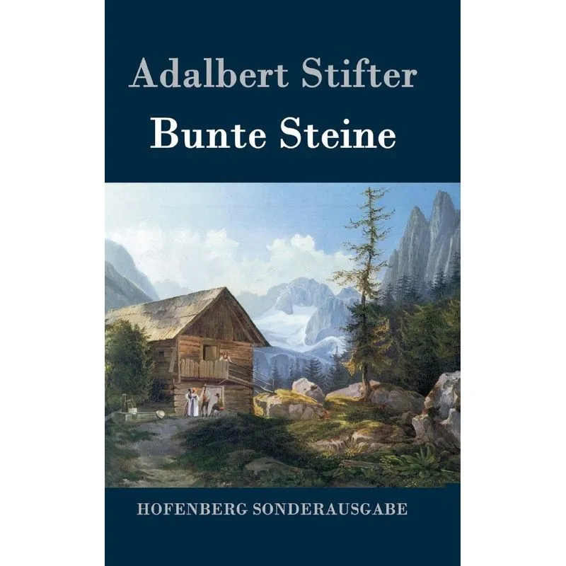 Bunte Steine