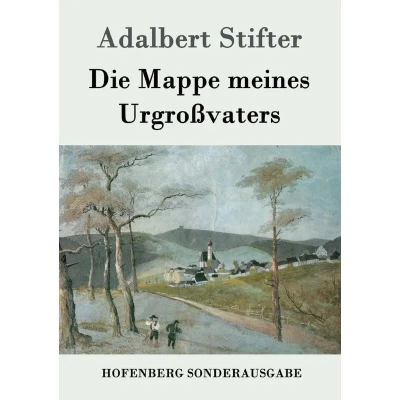 Die Mappe meines Urgroßvaters