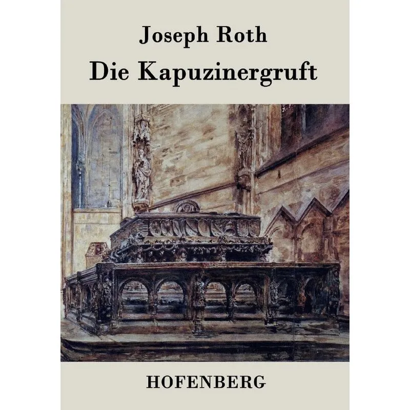 Die Kapuzinergruft