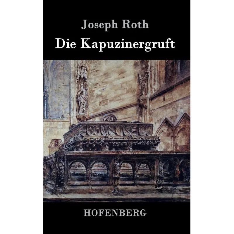 Die Kapuzinergruft