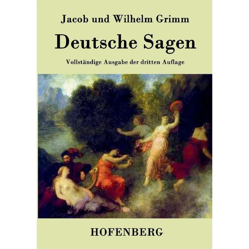 Deutsche Sagen