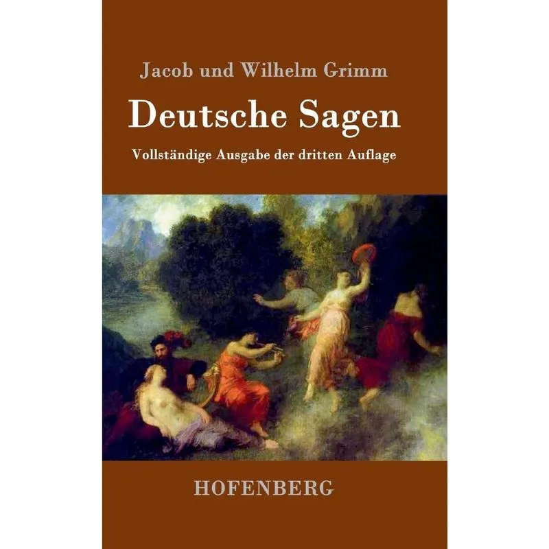 Deutsche Sagen