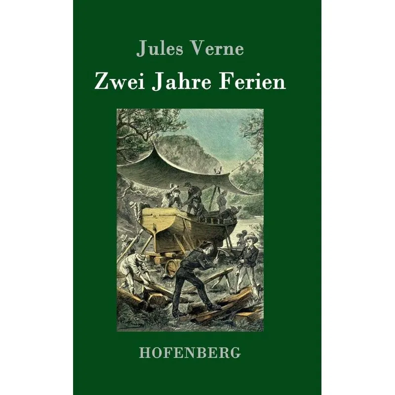 Zwei Jahre Ferien
