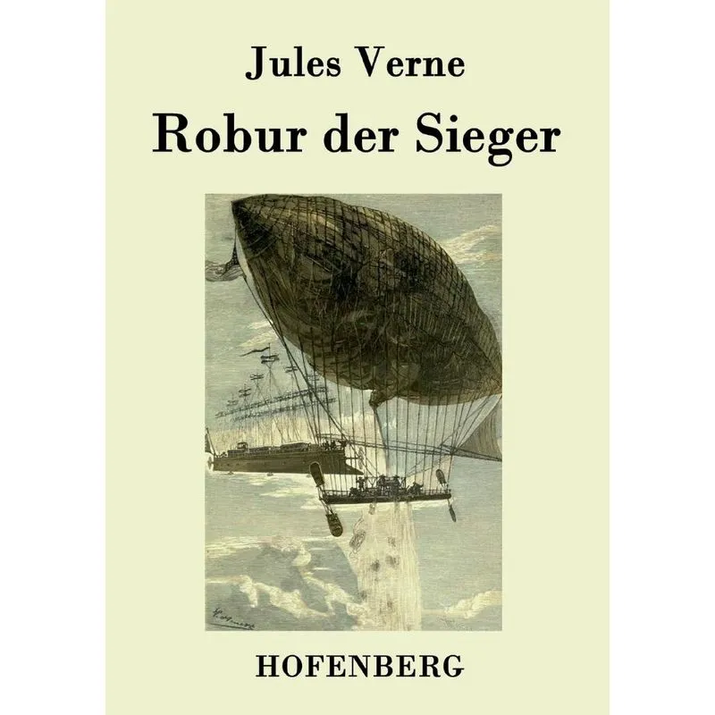 Robur der Sieger