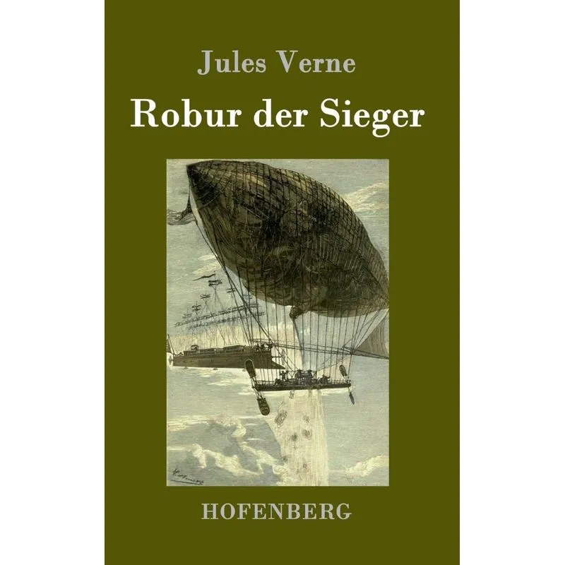 Robur der Sieger