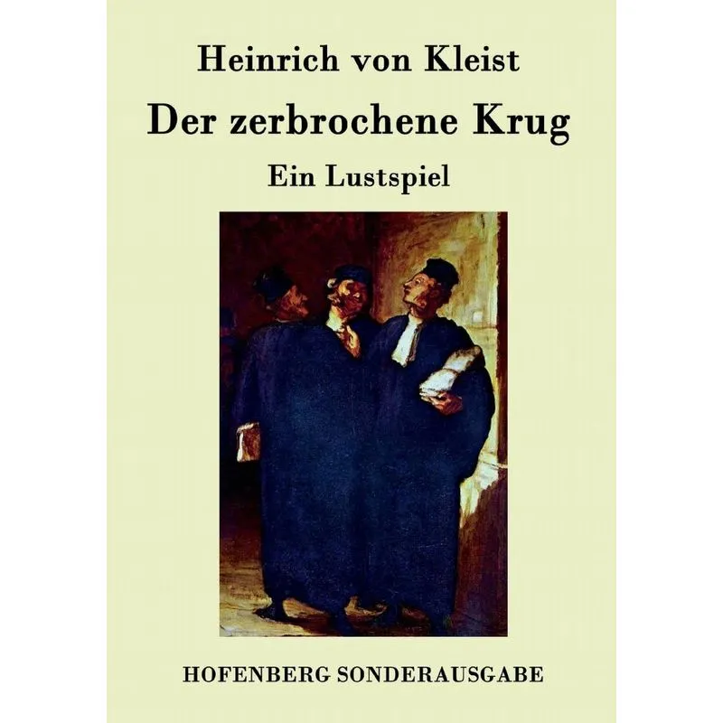 Der zerbrochene Krug