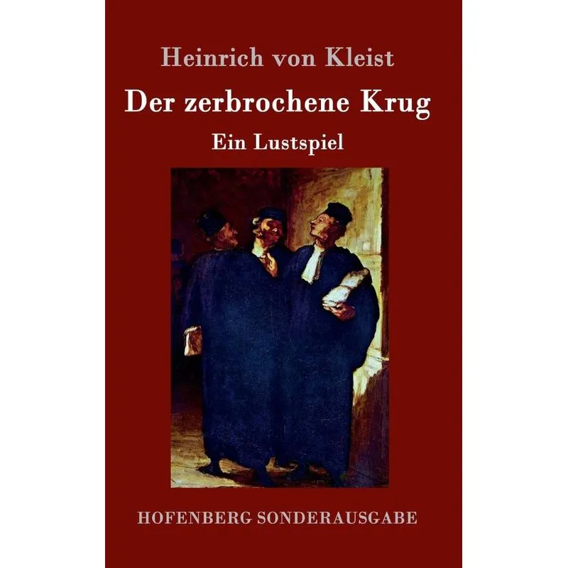 Der zerbrochene Krug