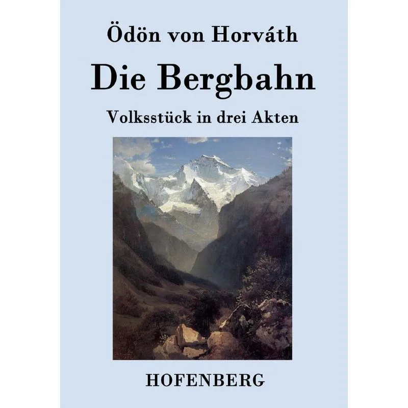 Die Bergbahn