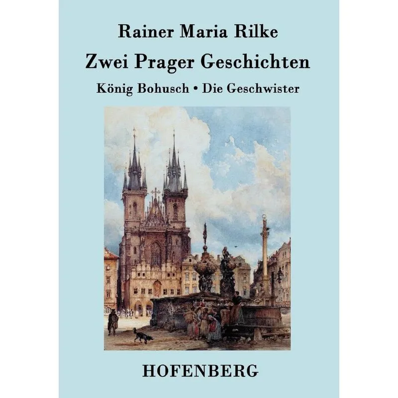 Zwei Prager Geschichten