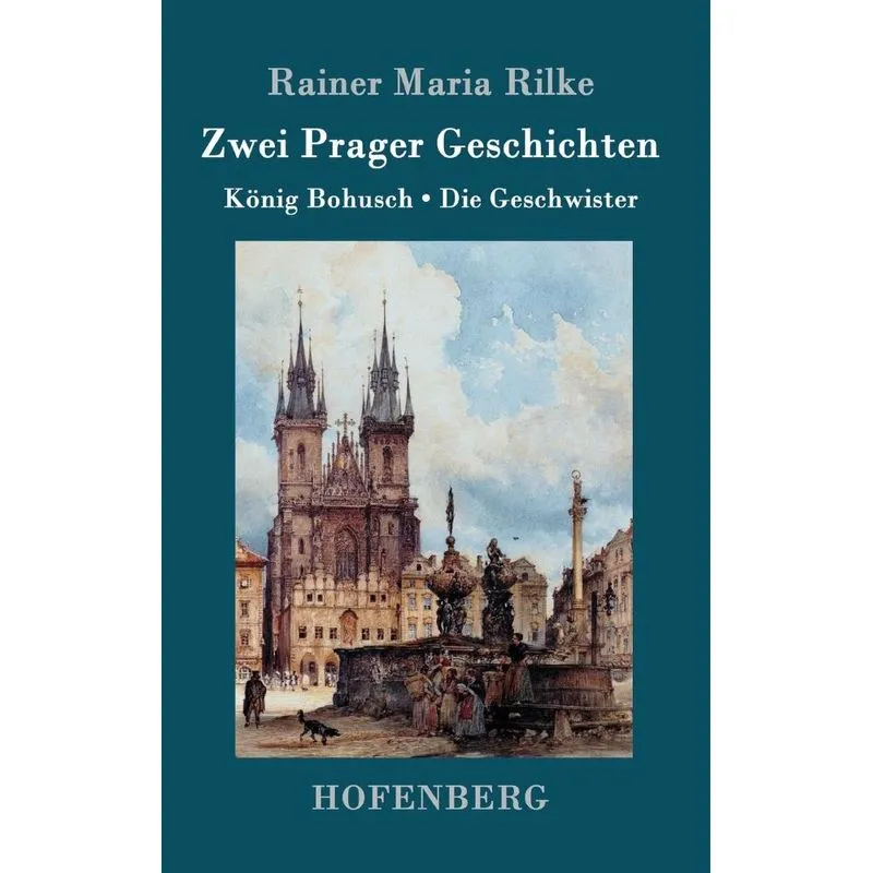 Zwei Prager Geschichten