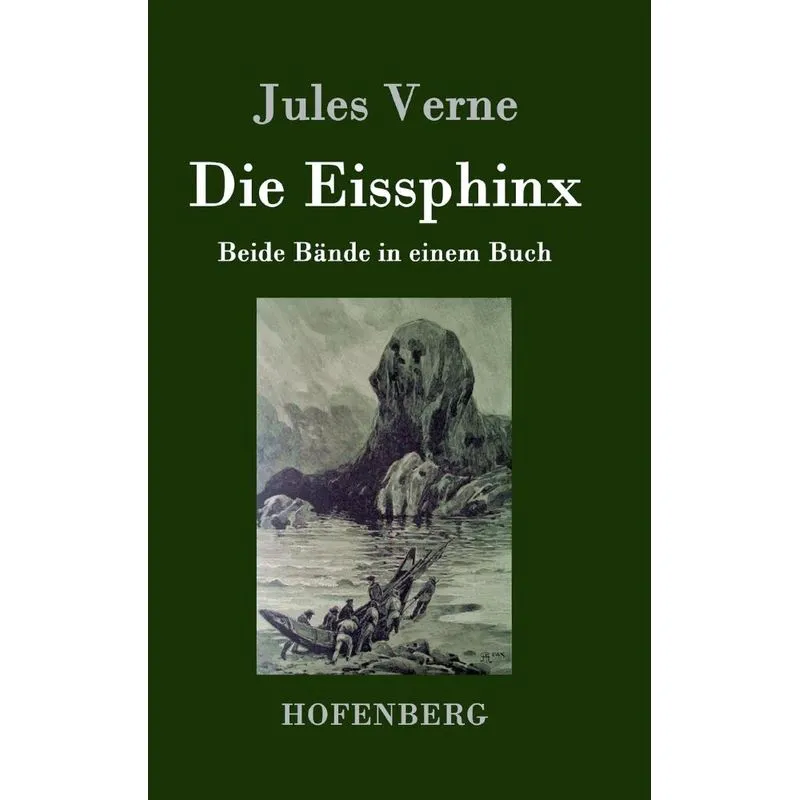 Die Eissphinx