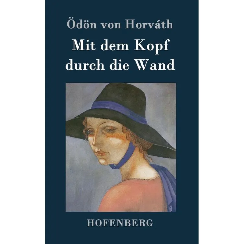Mit dem Kopf durch die Wand