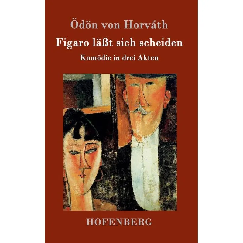 Figaro läßt sich scheiden