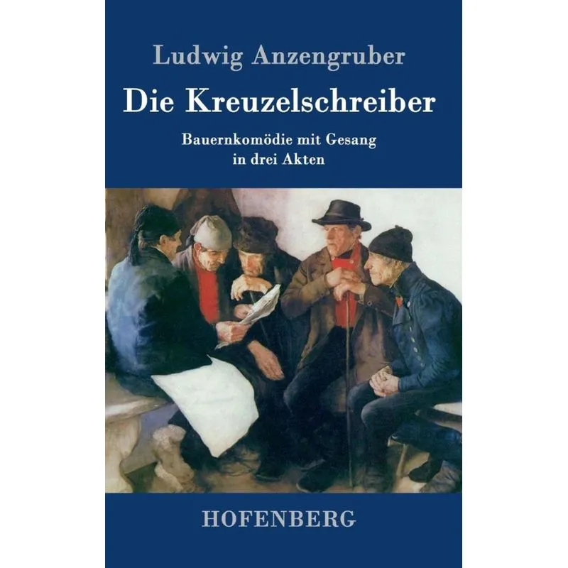 Die Kreuzelschreiber