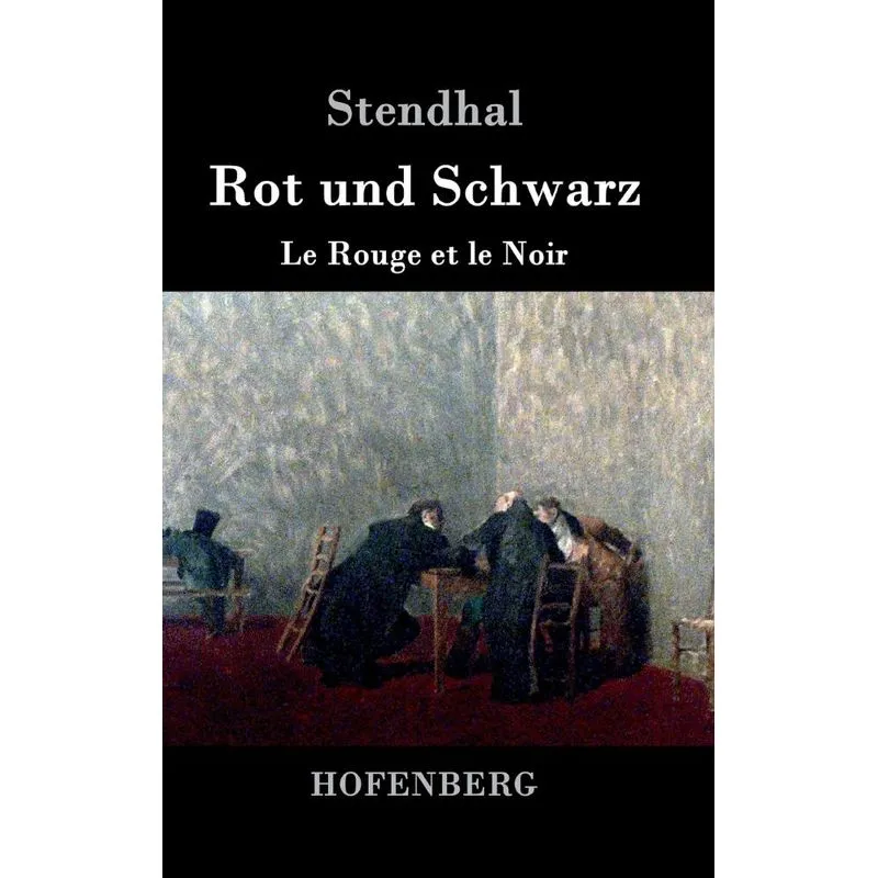 Rot und Schwarz