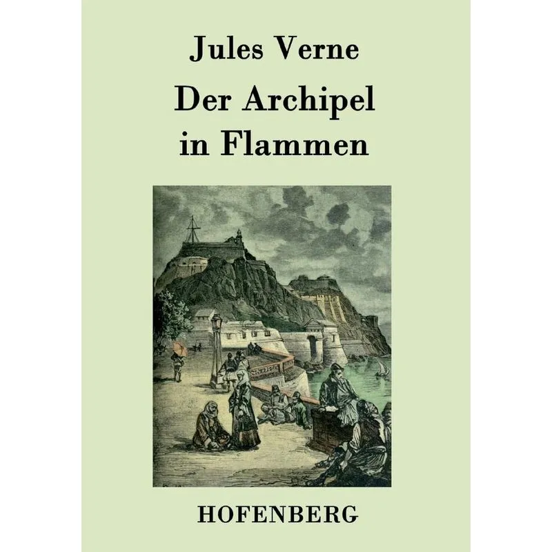 Der Archipel in Flammen