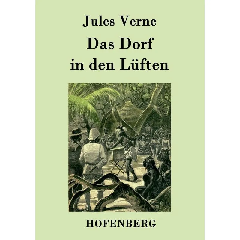 Das Dorf in den Lüften