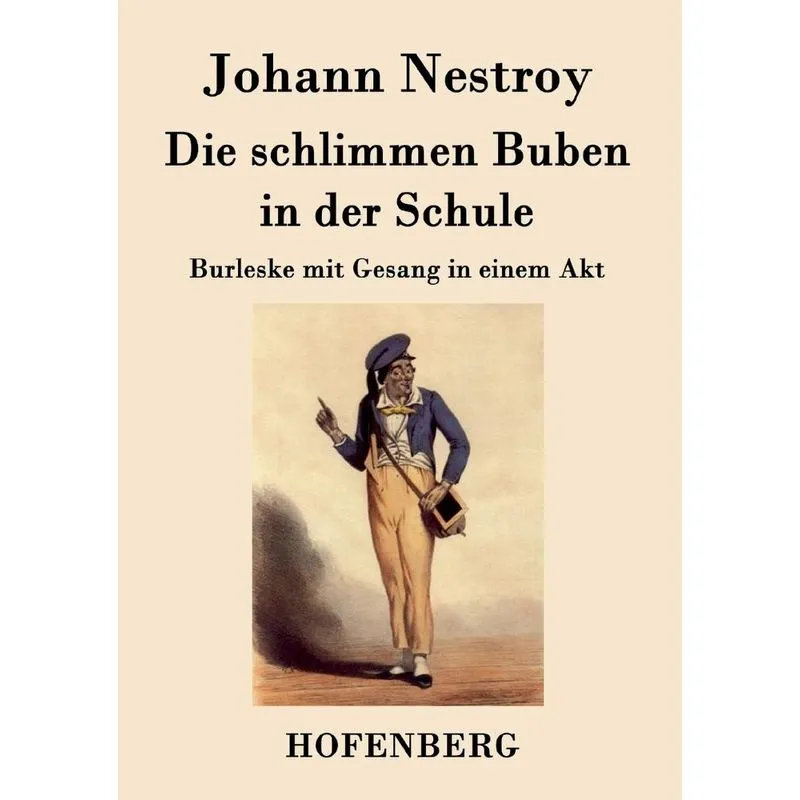 Die schlimmen Buben in der Schule