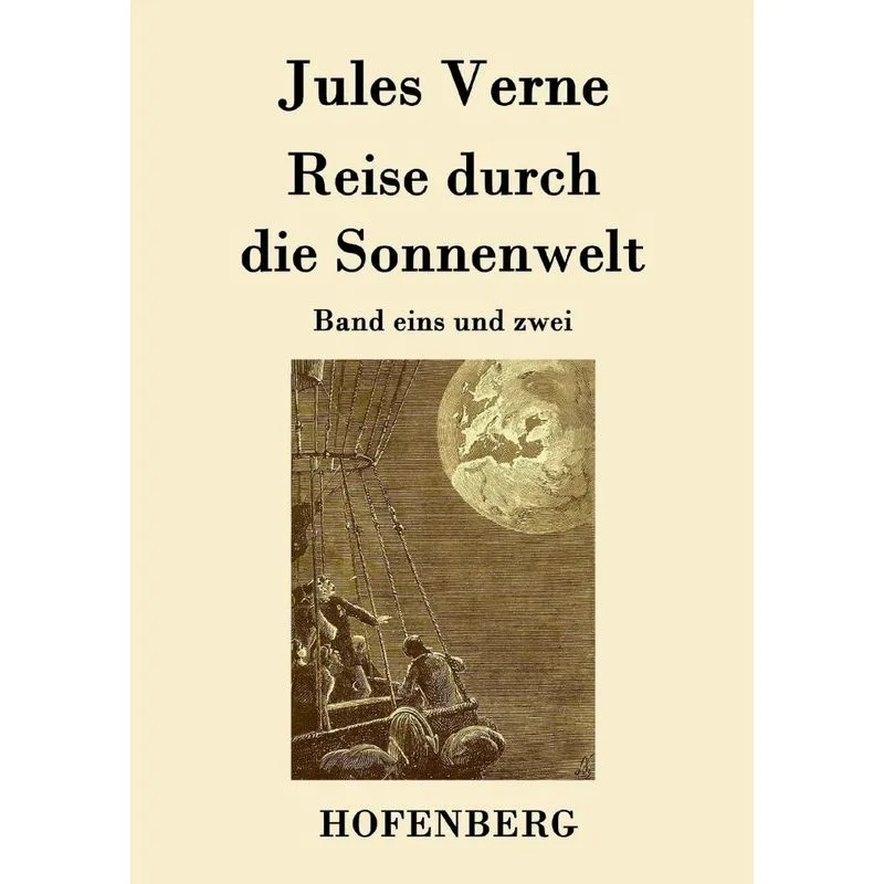 Reise durch die Sonnenwelt