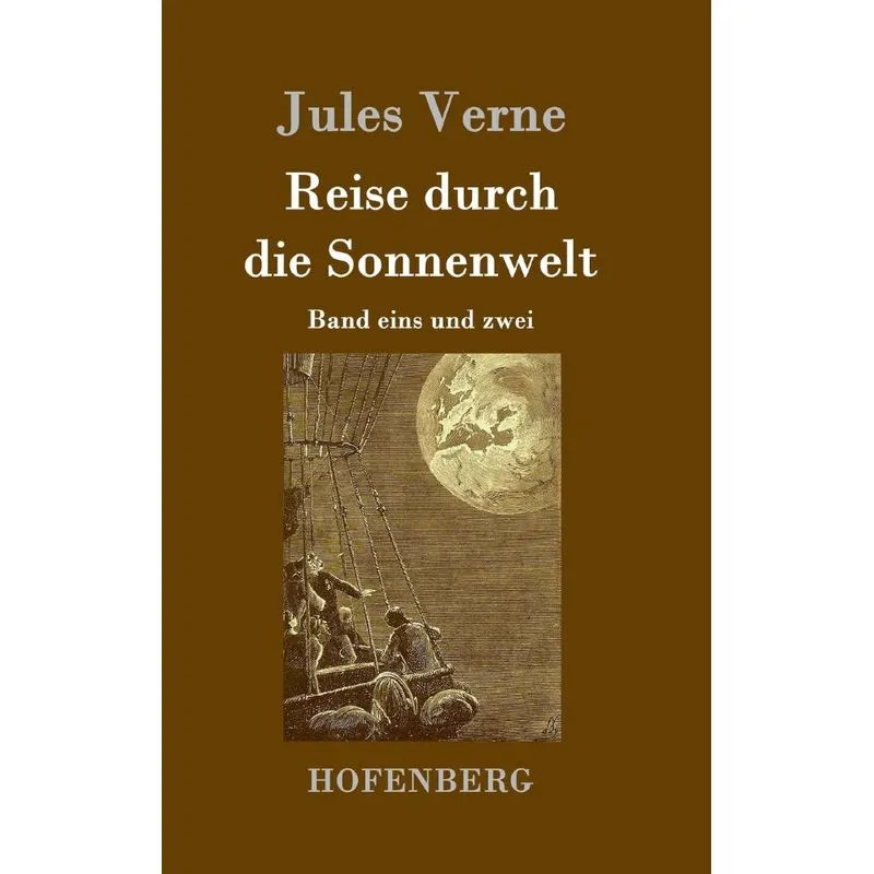 Reise durch die Sonnenwelt