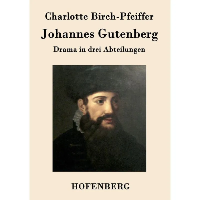 Johannes Gutenberg