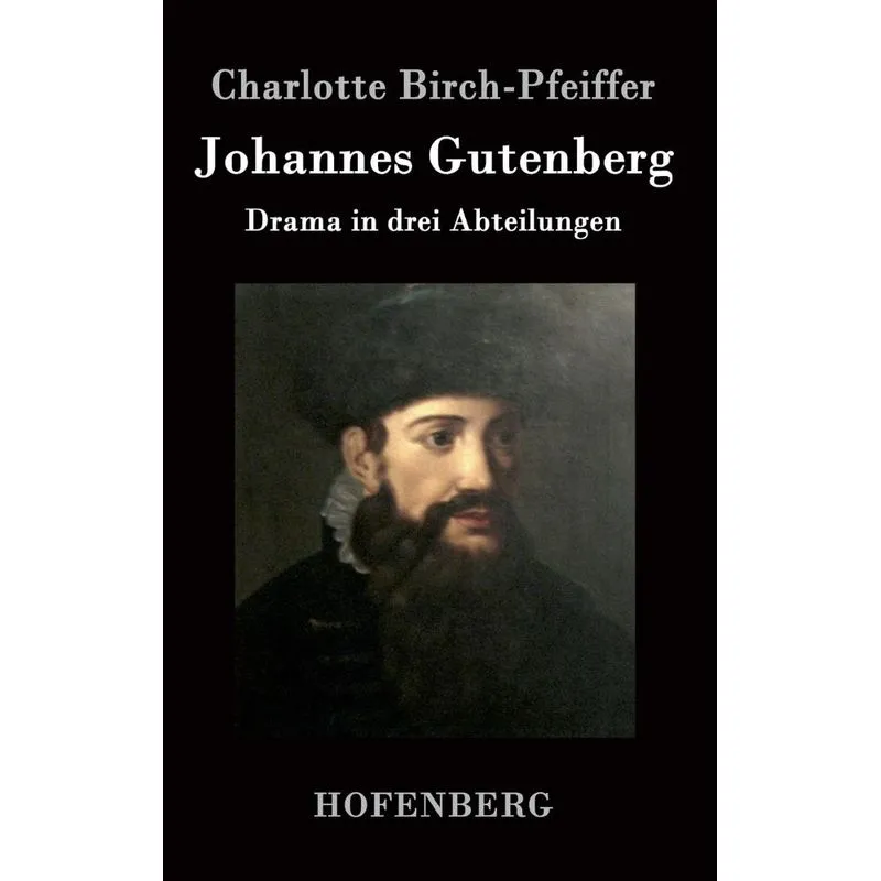 Johannes Gutenberg