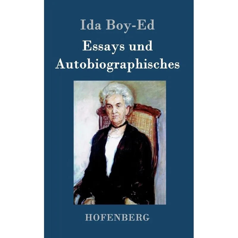 Essays und Autobiographisches