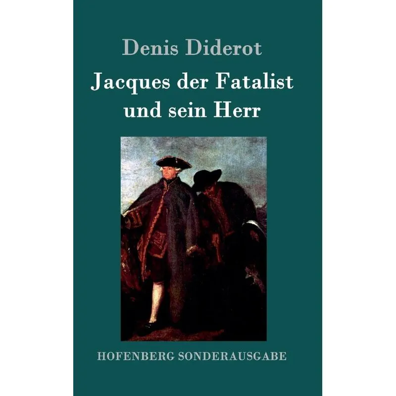 Jacques der Fatalist und sein Herr
