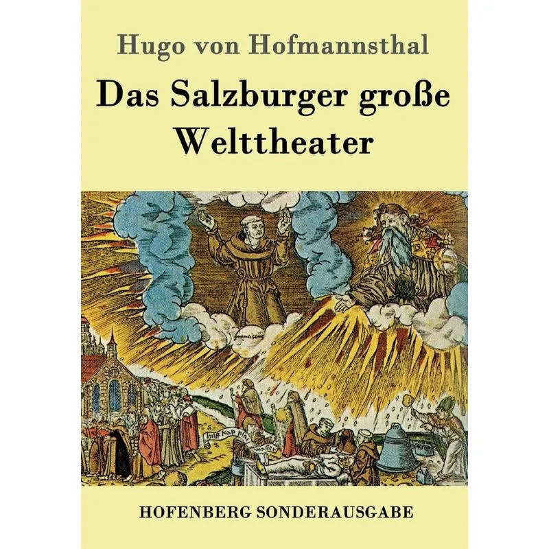 Das Salzburger große Welttheater