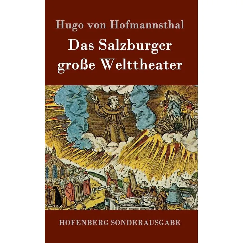 Das Salzburger große Welttheater